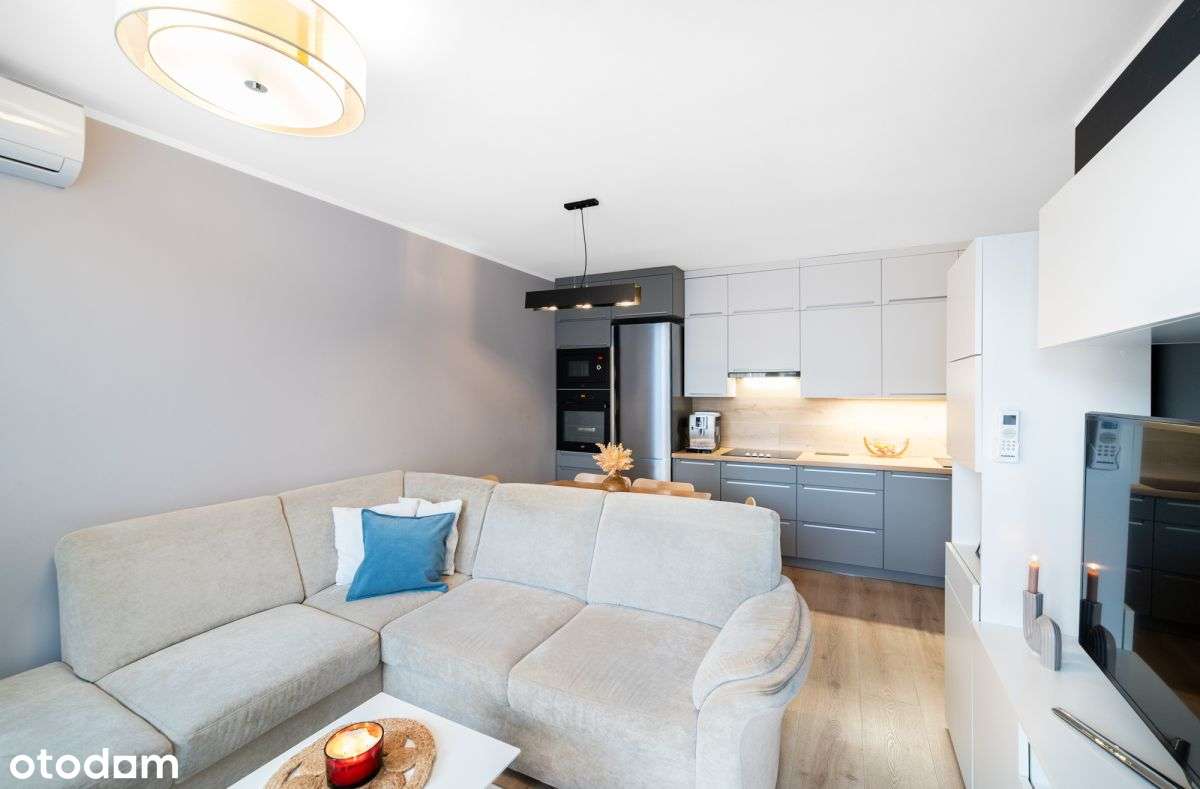 Os. Pomorskie -4 pokoje-dla rodziny+ klimatyzacja-5