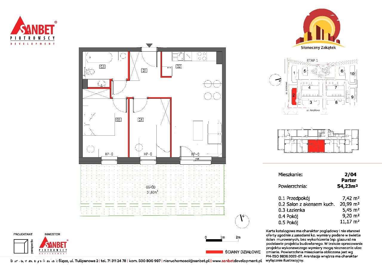 Przestronne M3 | Ogród i zieleń - Pełny obrazek: 3/8