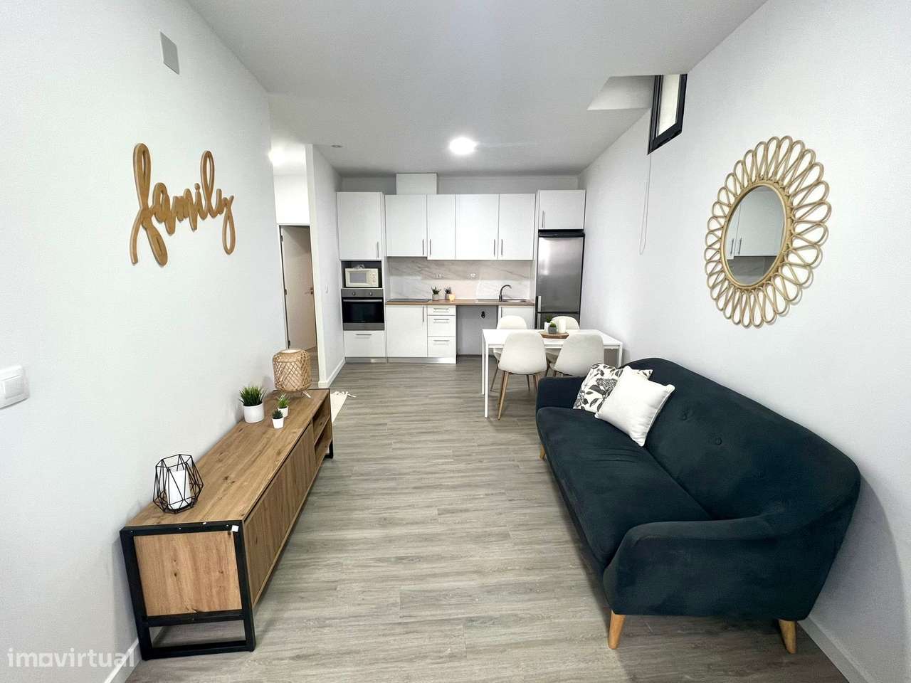 Apartamento T1 2