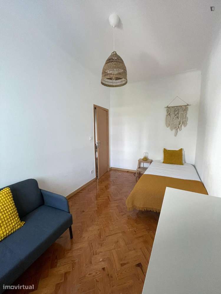 Quarto - localizado em Xabregas Lisbon - Grande imagem: 3/6