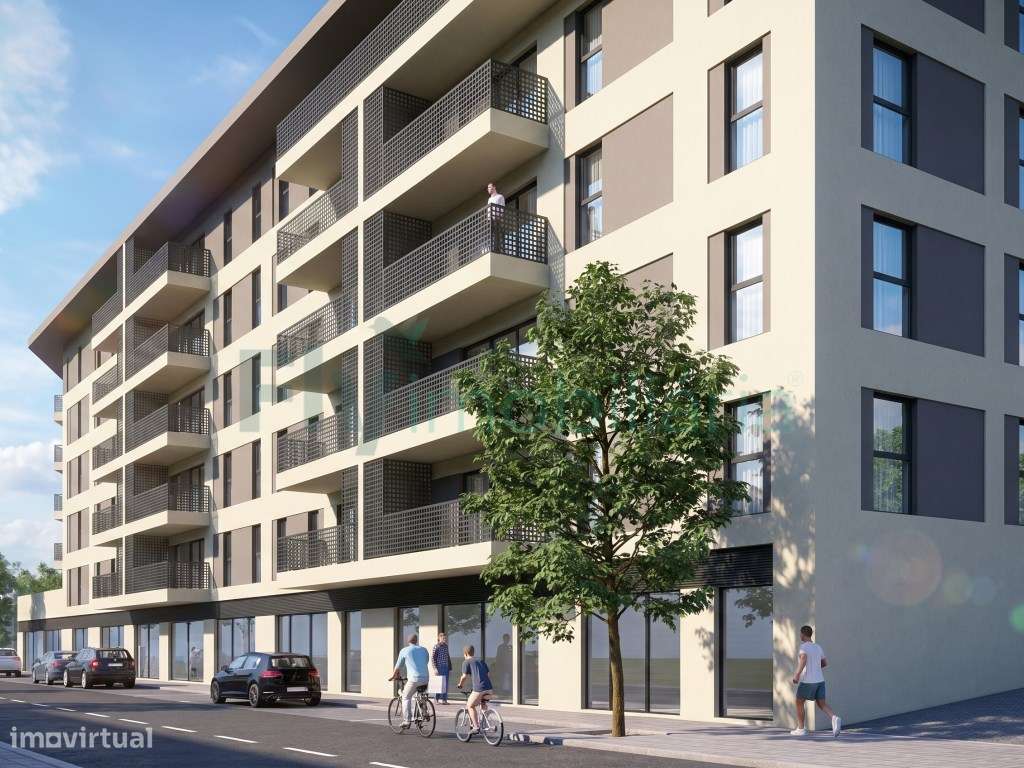 Apartamento T3 - Localização Previligiada em Vizela-22
