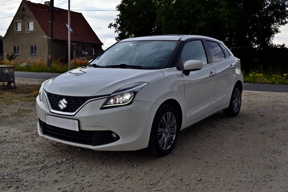 Suzuki Baleno (Esteem) 1.0 T Premium Plus 2017