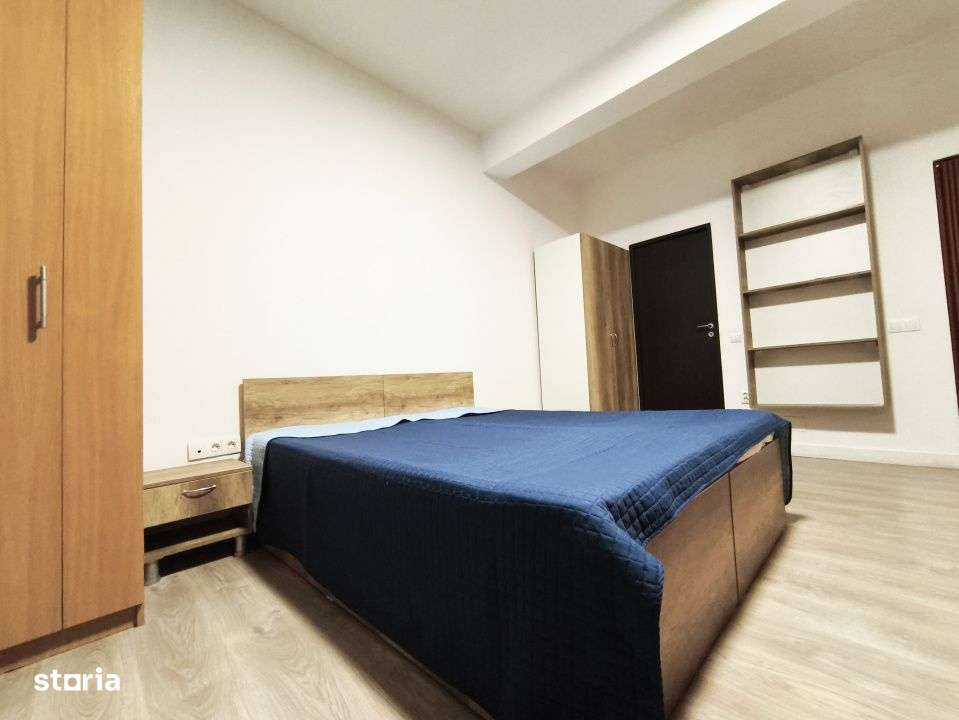 Apartament spatios cu 1 camera + parcare, bloc nou, zona Marasti/Oser - Imagine principală: 4/9
