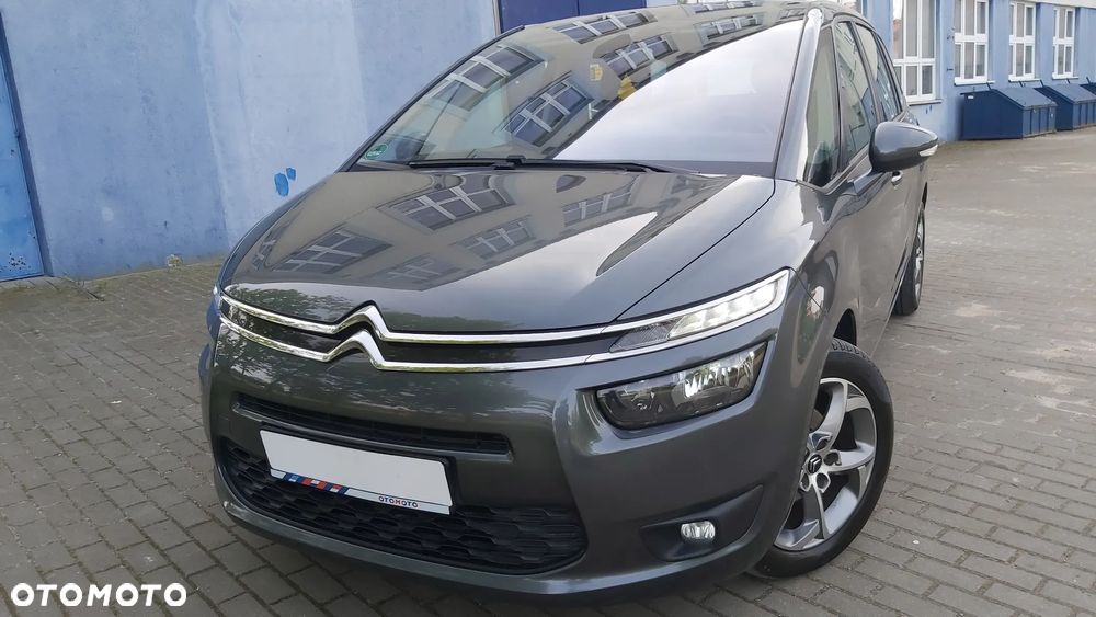 Citroen C4 Grand Picasso