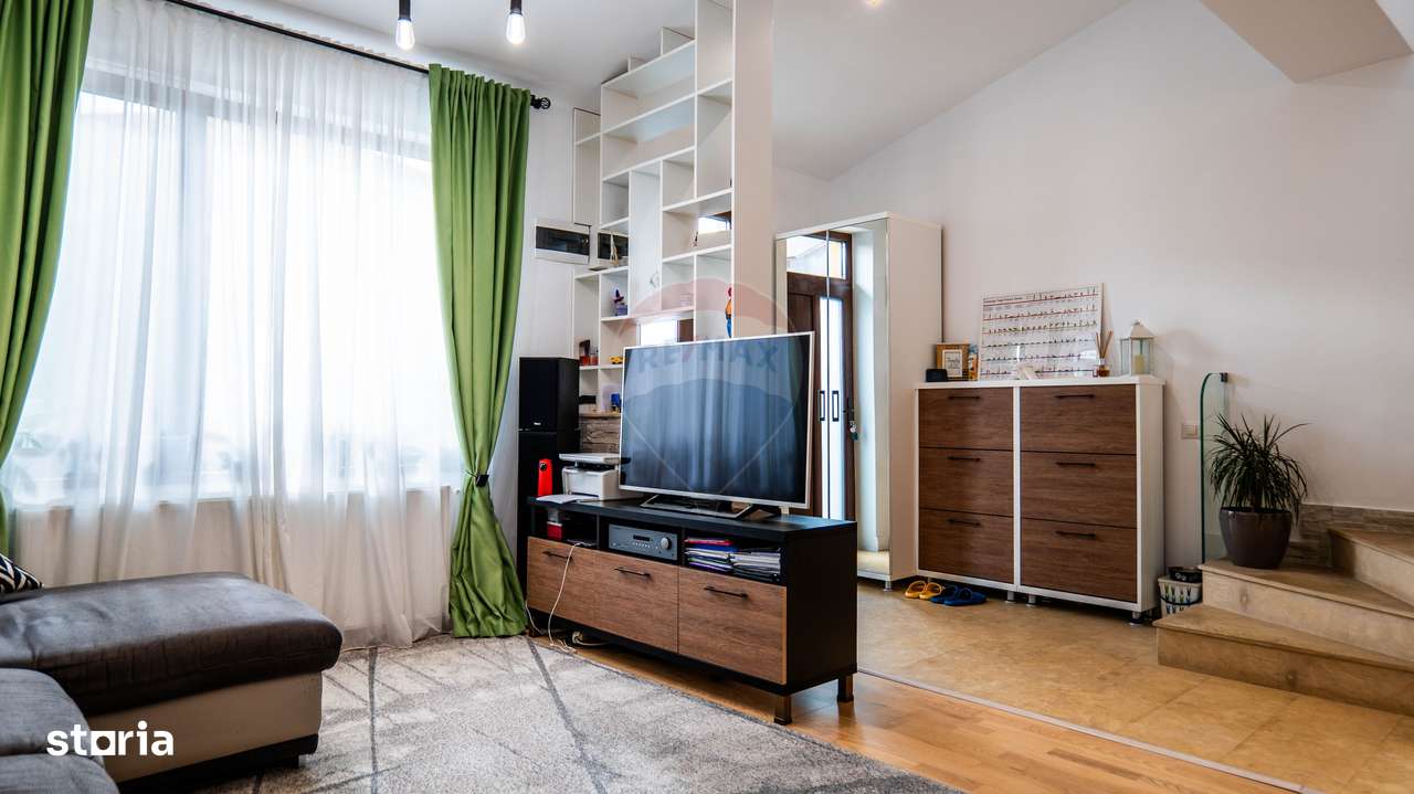 Vanzare - vilă 4 camere de complet mobilata, str. Caisului - Dobroesti - Imagine principală: 5/20