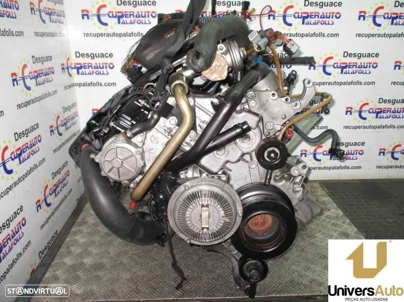 MOTOR COMPLETO BMW 3 2003 -M57306D1 - 1