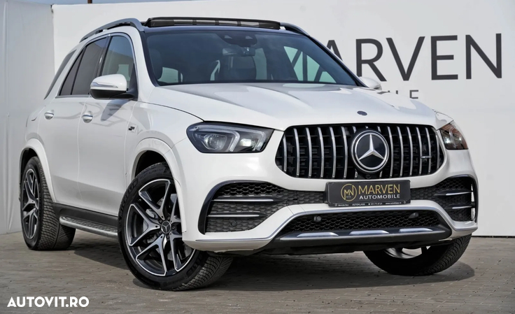 Mercedes-Benz GLE AMG 53 MHEV 4MATIC+ - 1