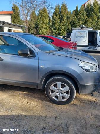 Nissan Qashqai 1.5 dCi Acenta EU6 - 2