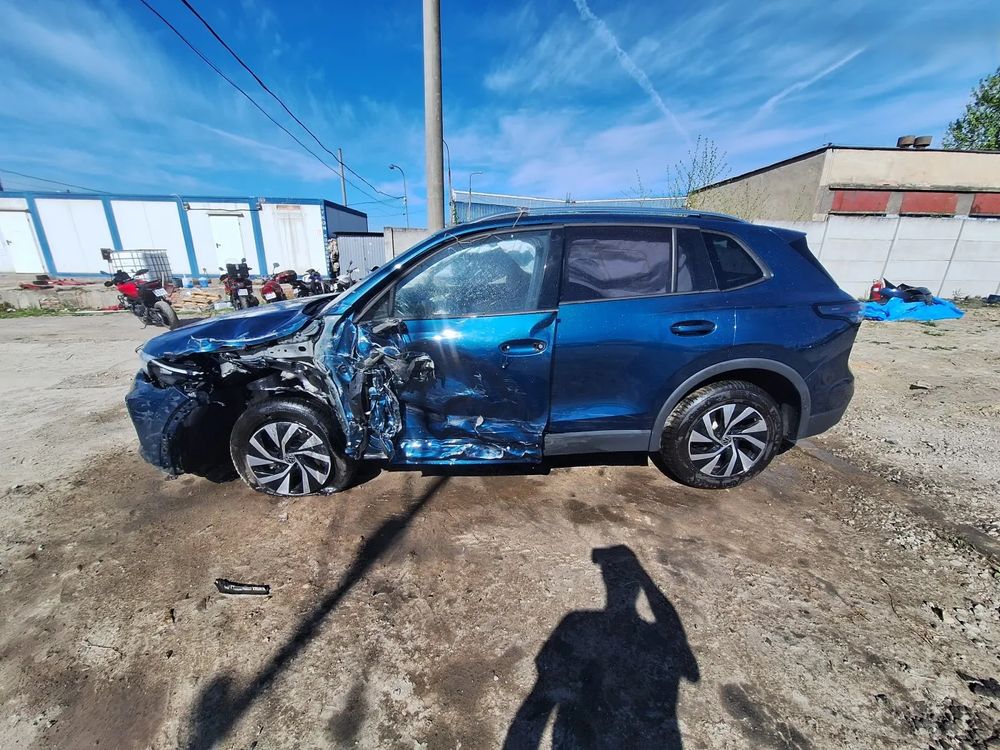 Volkswagen Tiguan III 1.5 eTSI R-Line DSG 2024