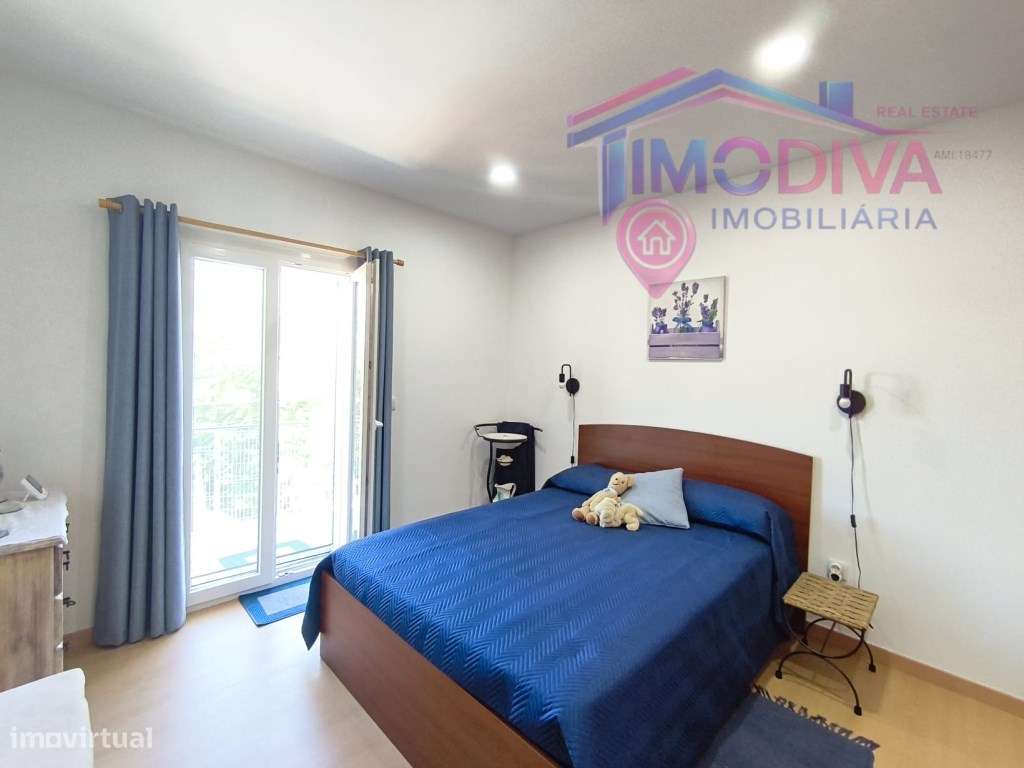 Moradia T3 recentemente renovada, com jardim em Graça, Pedrogão Grande-28
