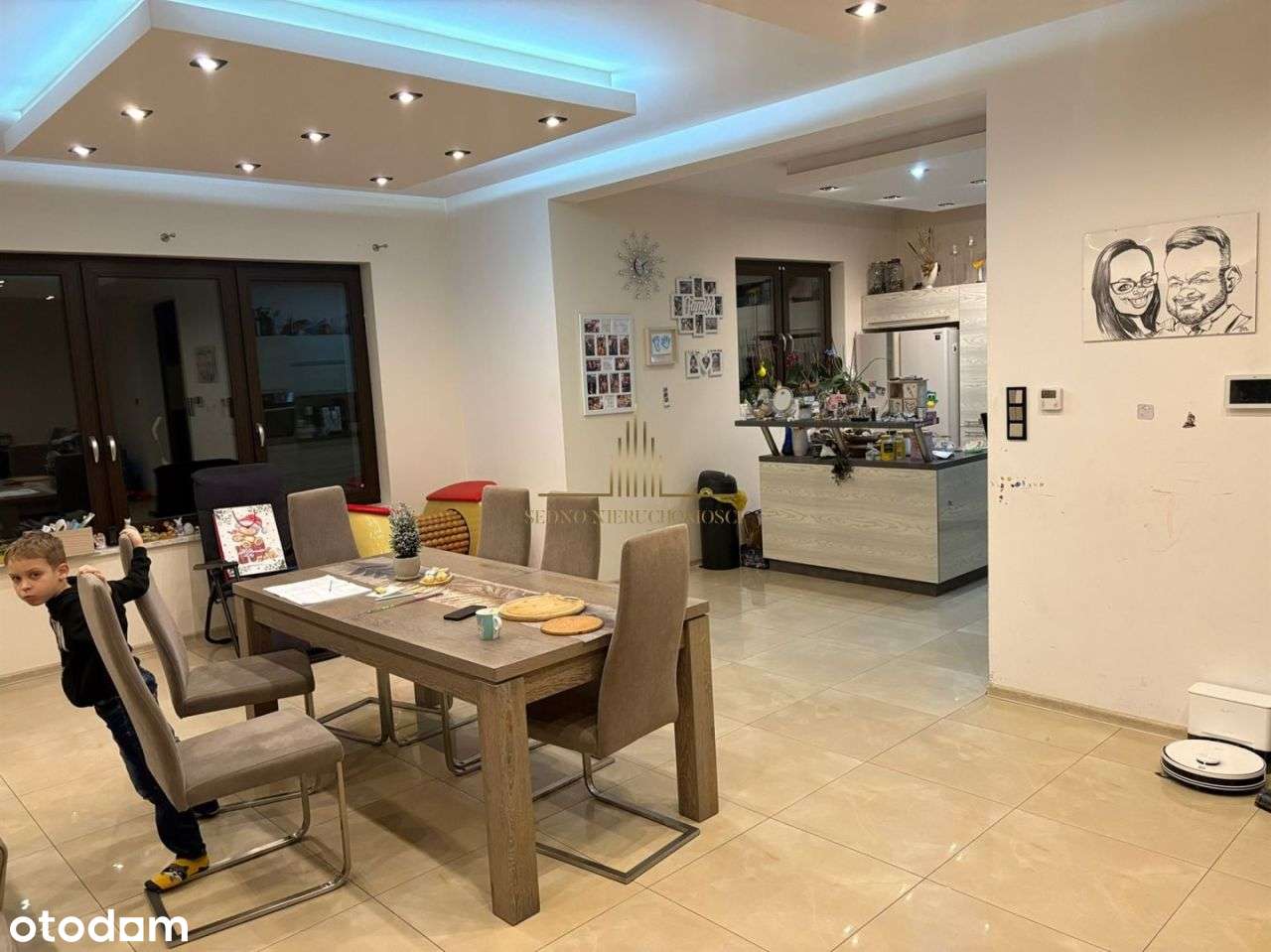 Piękny, Funkcjonalny Dom Młyniec II, Działka 3100-11