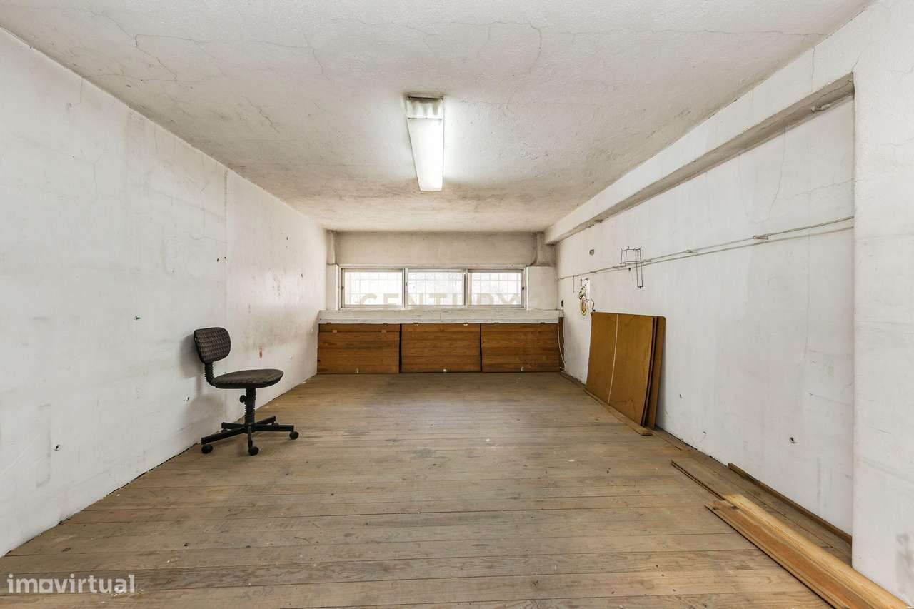 Loja para Remodelar - Oportunidade única de investimento nas prestigia-7