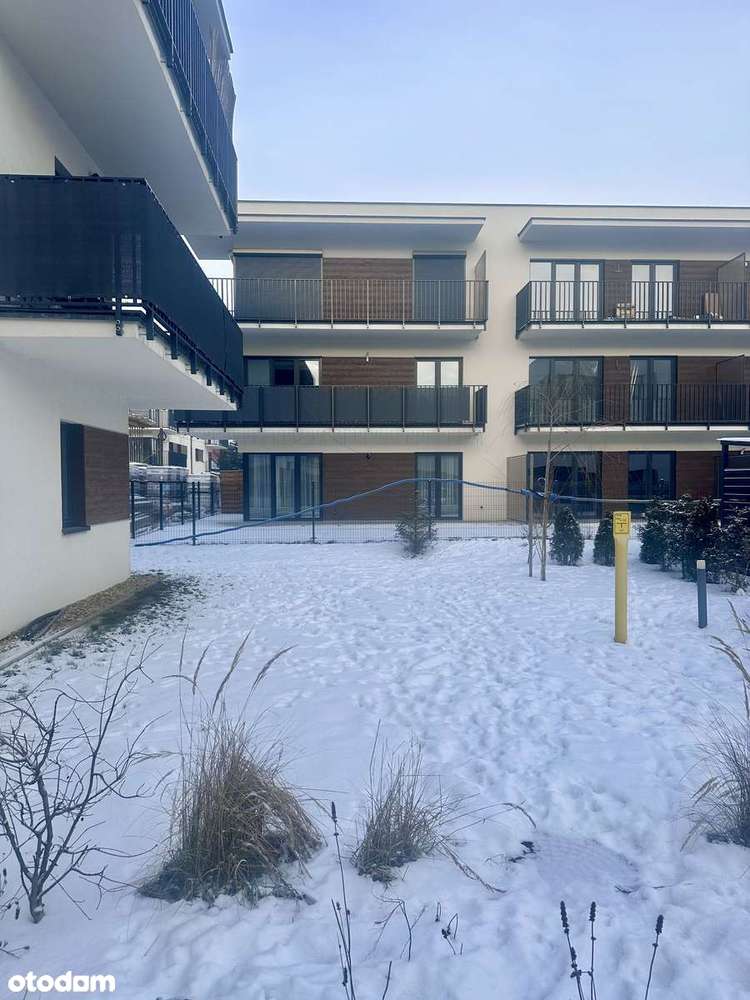 M-3, 41m2 , osiedle zamknięte, Rokicie.-0