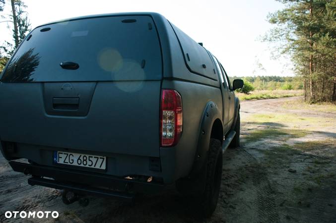 Nissan Navara - 5