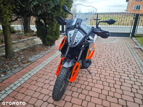 KTM Adventure - 9