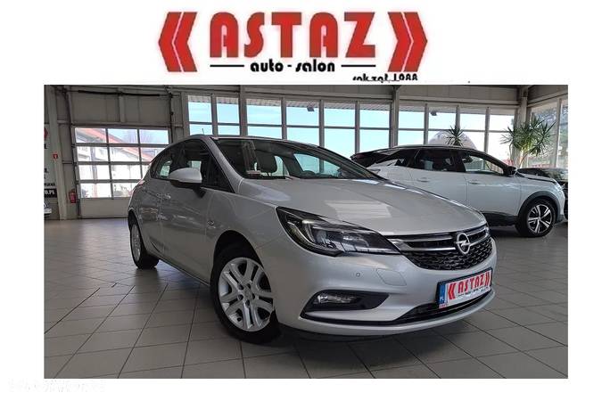 Opel Astra - 2