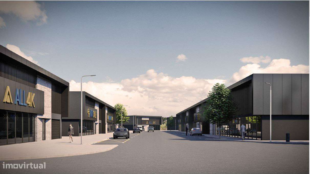 Lotes industriais desde 54.000€; c/Projecto; - Grande imagem: 4/9