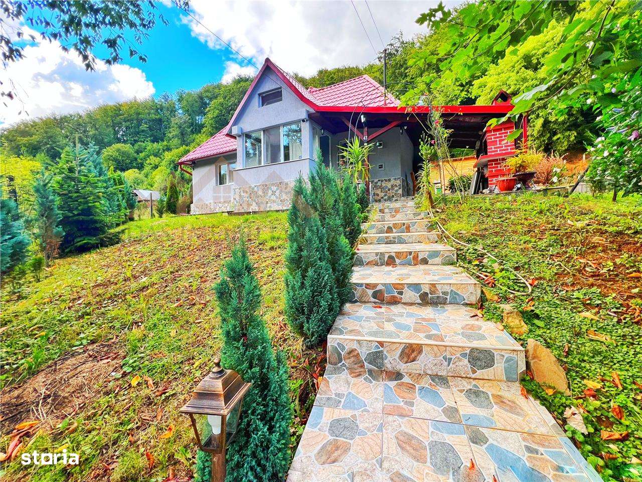 Cabana cu ciubar, in Firiza-0