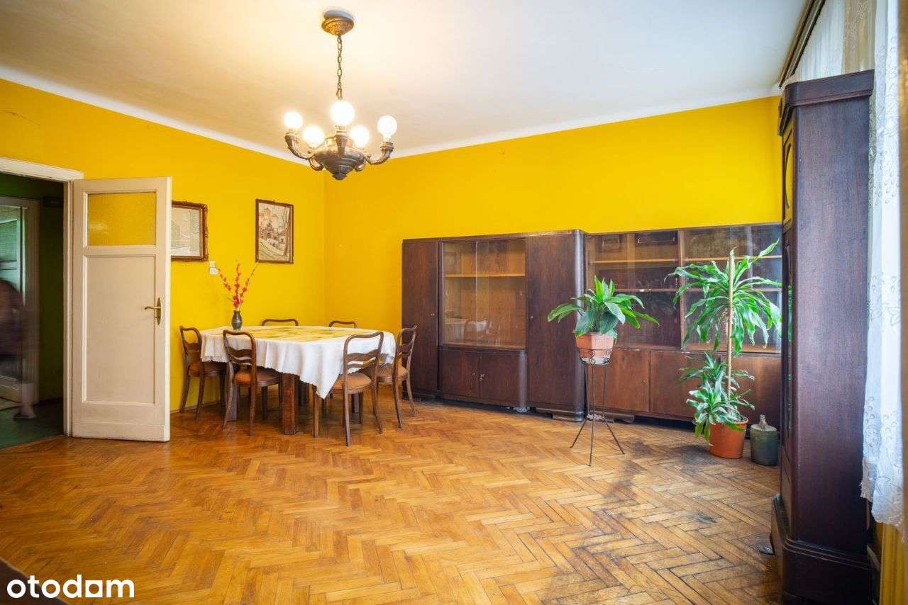 Duże, przestrzenne mieszkanie, świetna lokalizacja-1