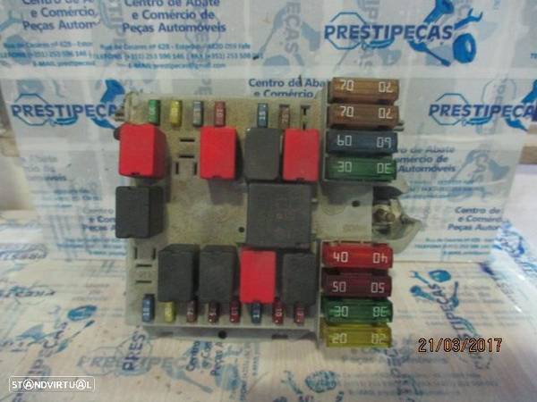 Caixa Fusiveis 51739427 LANCIA MUSA 2007 1.3 MULTIJET ORIGINAL - 1