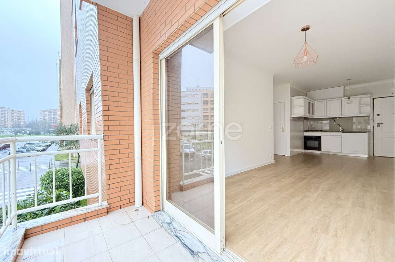 Apartamento T1 - BOM ESTADO - BRAGA - Grande imagem: 5/20