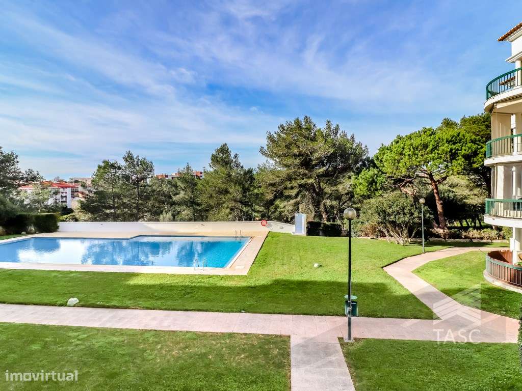 Apartamento Duplex em Cascais-1