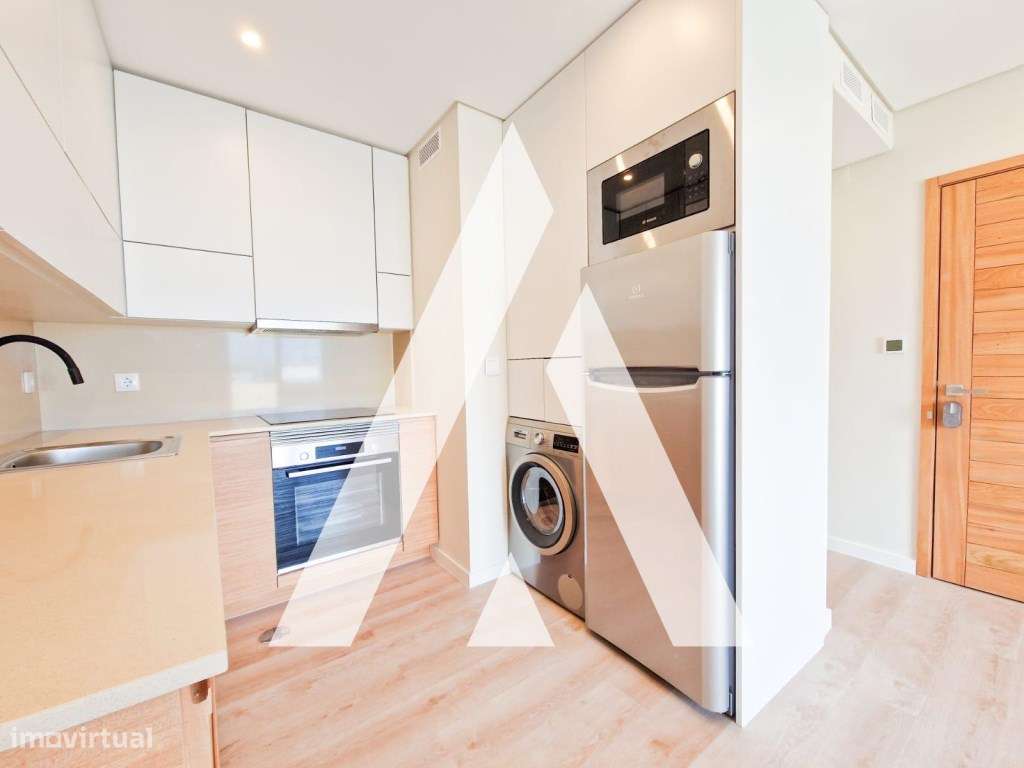 Apartamento T2 Renovado com Vistas MAR e RIA - Praia da Costa Nova. - Grande imagem: 5/20