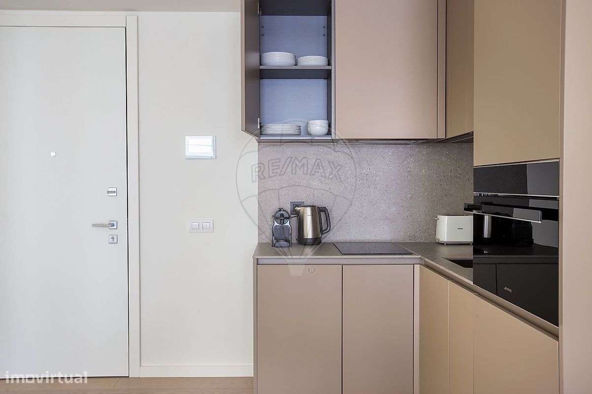 Apartamento T1 para arrendamento - Grande imagem: 5/14