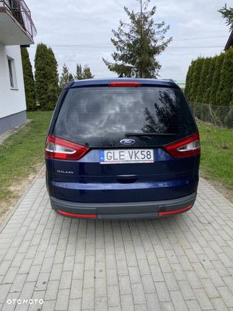 Ford Galaxy 2.0 TDCi DPF Trend - 9