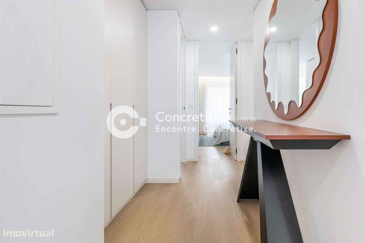 Apartamento T3 em Barcelos-12