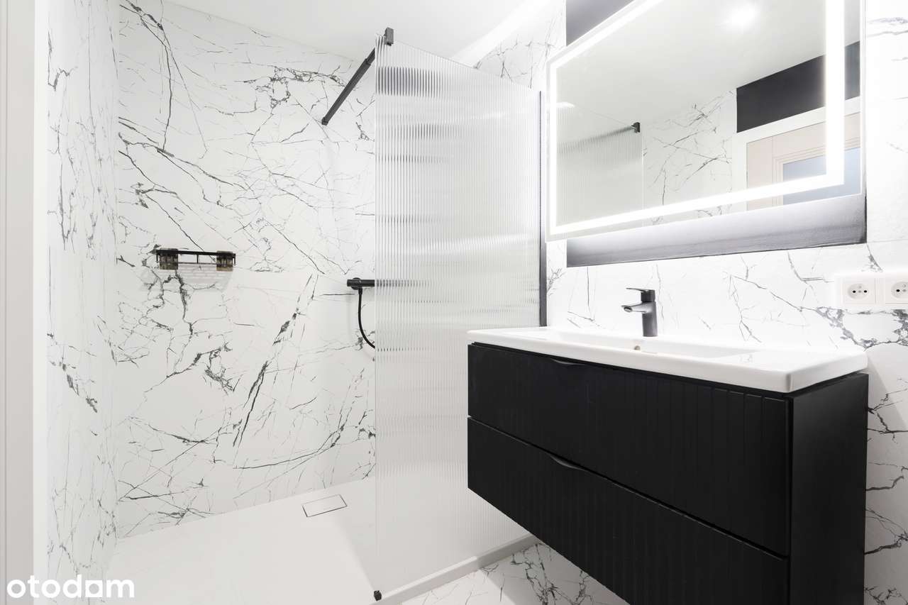 Nowoczesny segment z ogródkiem dla rodziny | 5 pokoi-17