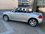 Audi TT Roadster 1.8 T - 4