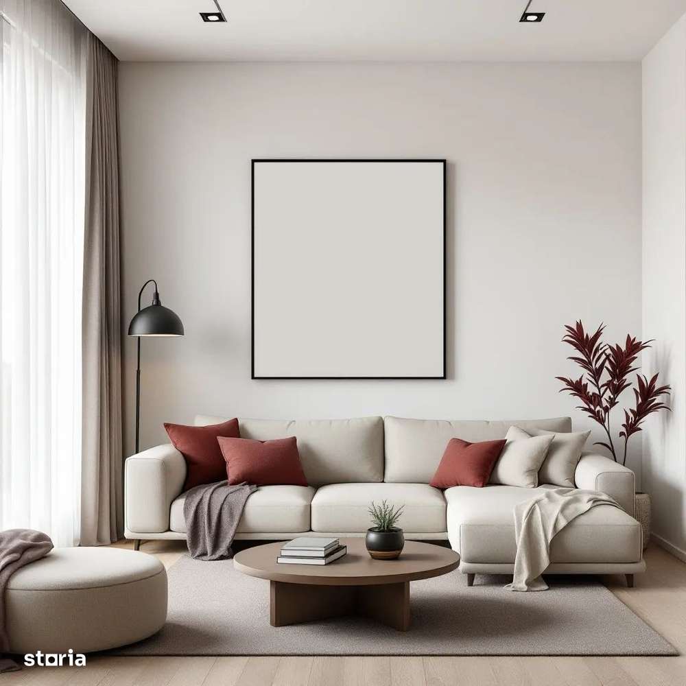 Apartament decomandat cu 2 camere, acces metrou Aparatorii Patriei, S4 - Imagine principală: 2/25