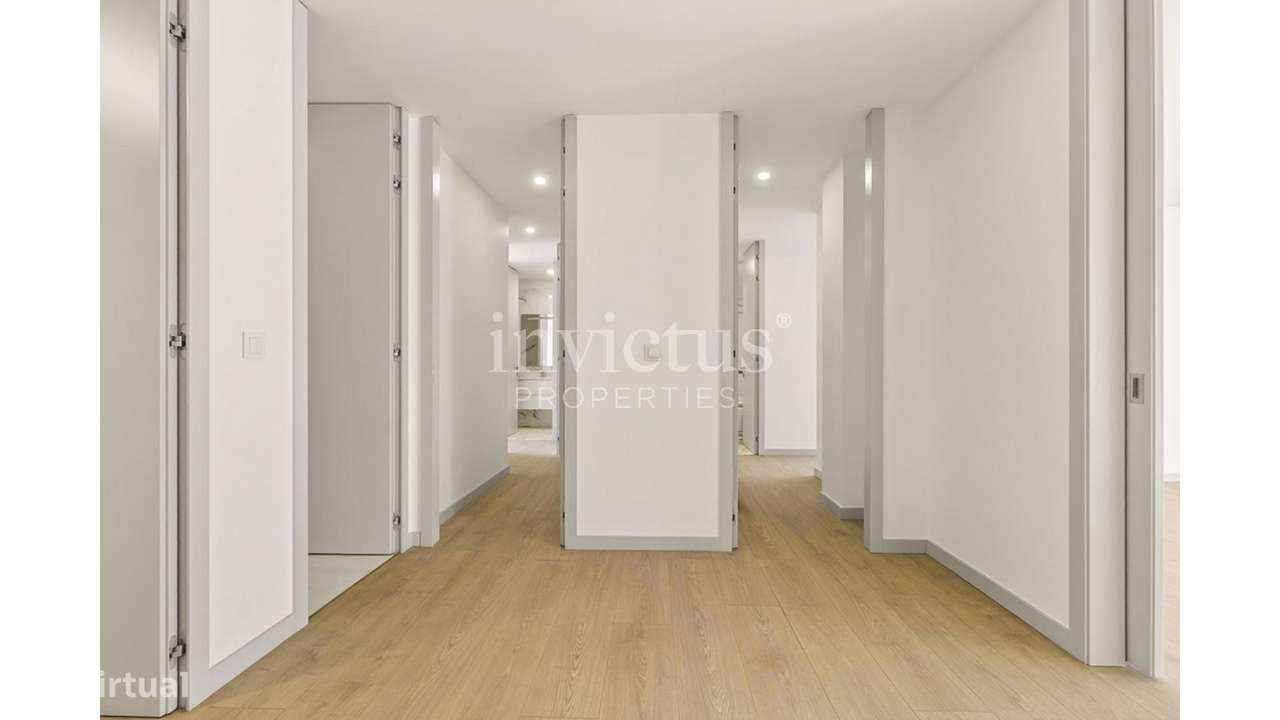 Apartamento T4 na Constituição-5