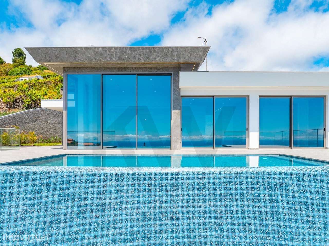 Moradia T3+1 de Luxo | Fazendinha | Estreito de Calheta | Ilha da Made - Grande imagem: 5/43