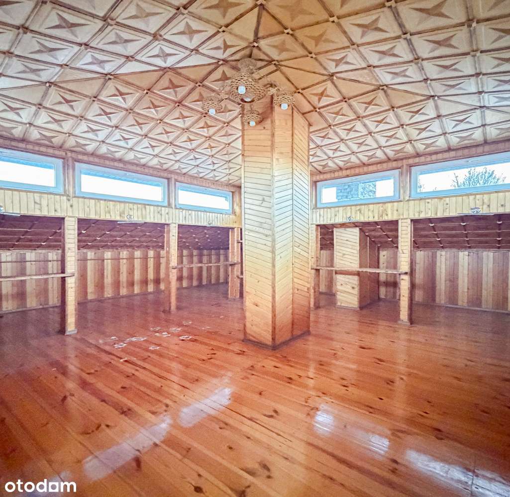 Dom w Radomiu / 3 piętra / Pod działalność / 400m2-8