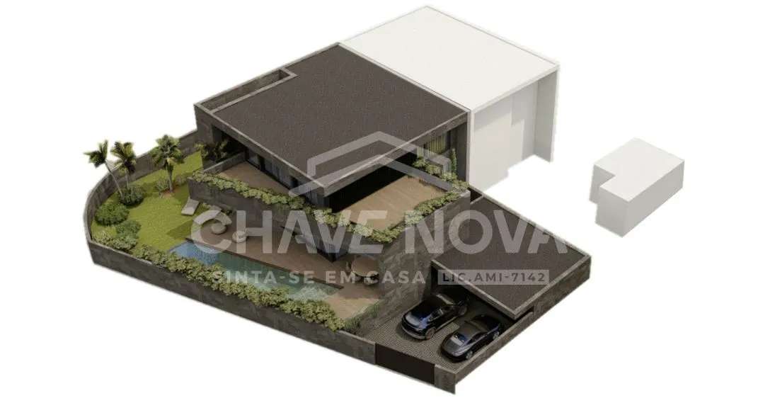 Lote com 565m2 Projeto Aprovado a escassos minutos a pé da Praia - Grande imagem: 4/14