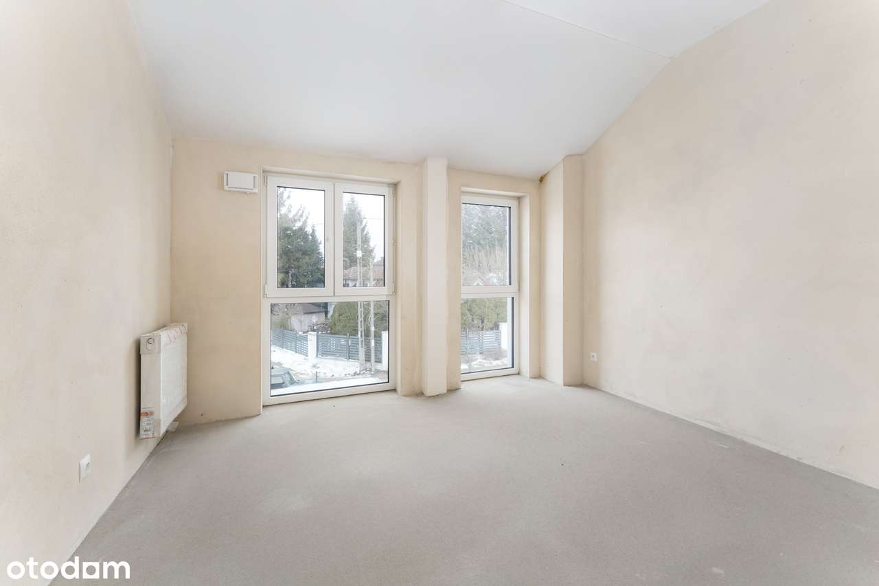 Dom ul. Miarowa, Kraków-10