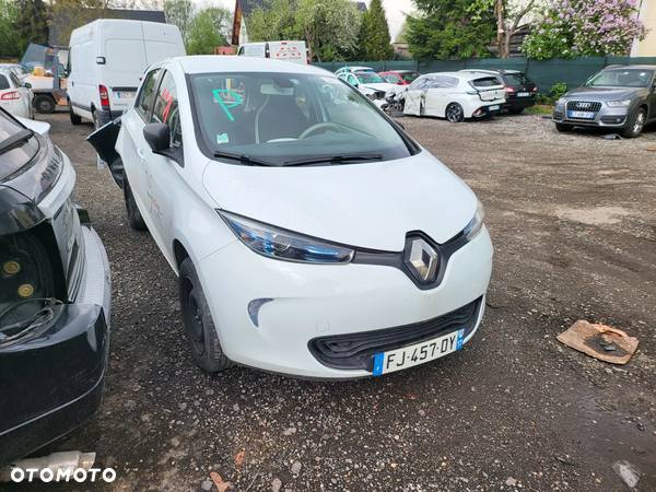 Renault Zoe (ohne Batterie) 22 kwh Life - 11