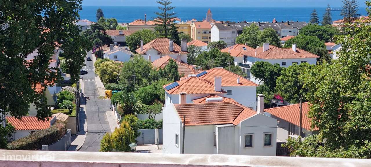 T5 duplex com vista mar, terraço e garagem box com espaço polivalente-21