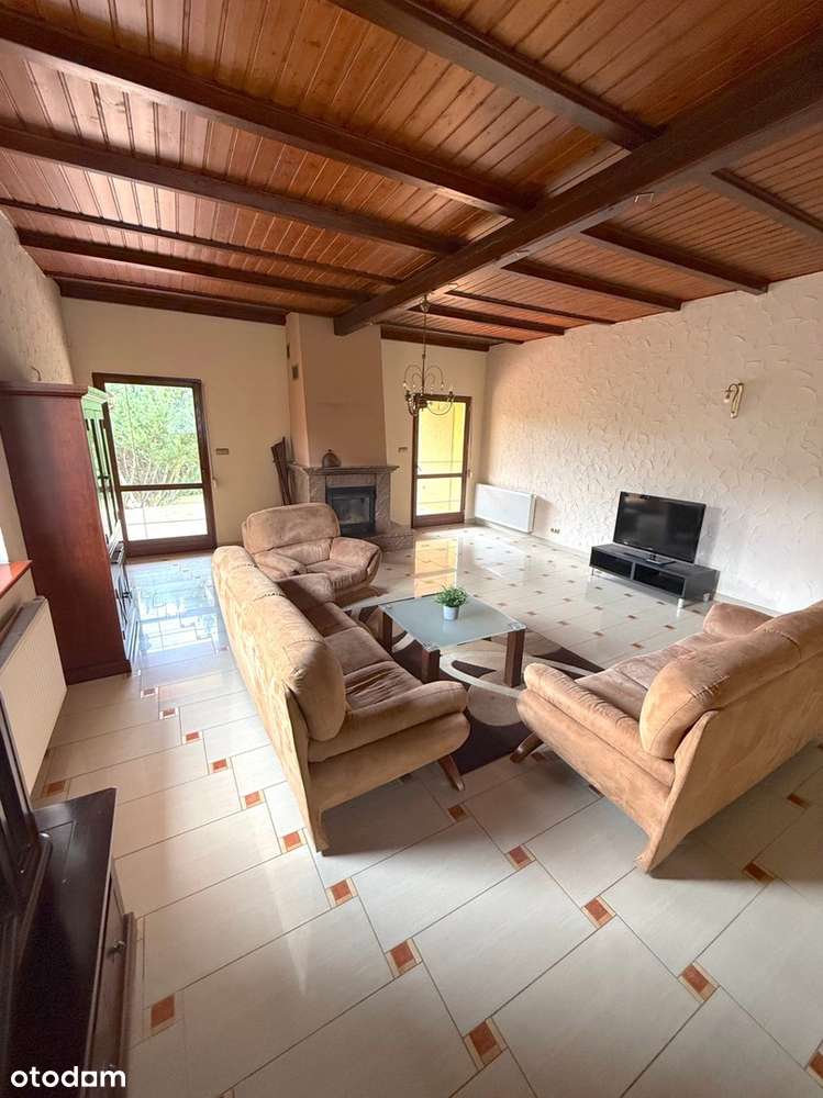 Dom 130 m² w otoczeniu lasów | Pogórzyno k. Milicza | Duży potencjał-4