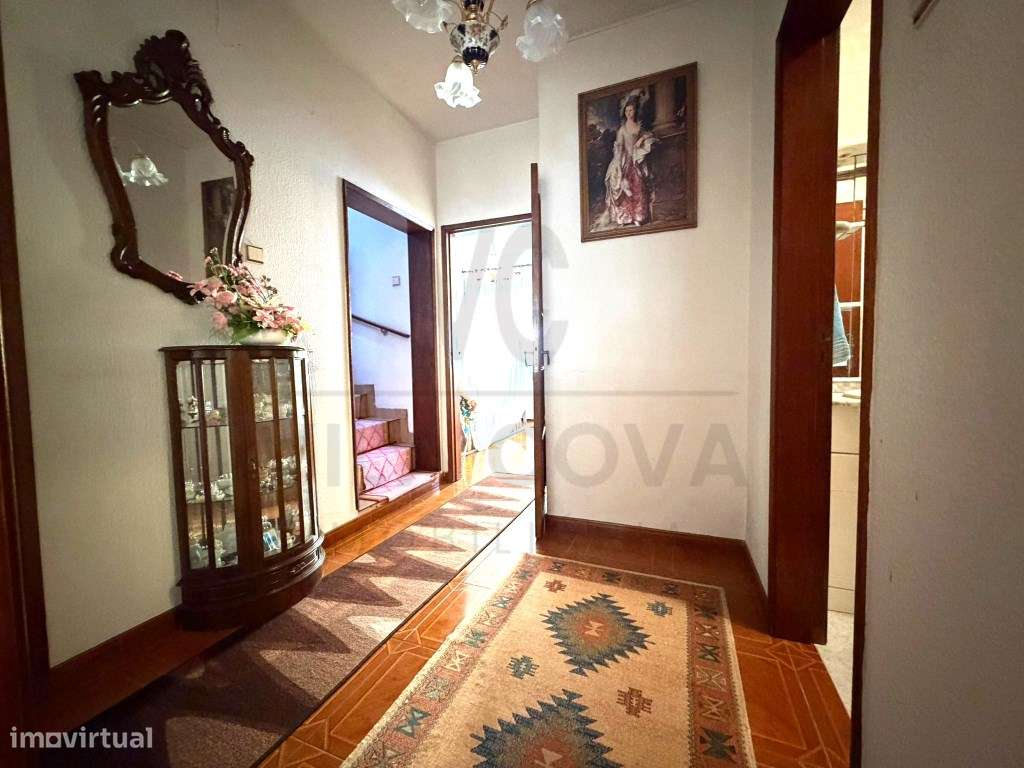 Moradia em Banda T5 Duplex Venda Vila do Conde - Grande imagem: 4/23