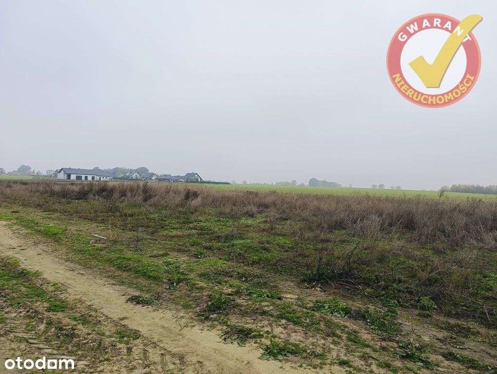 Działki Budowlane W Łubiance !!! - Pełny obrazek: 2/2