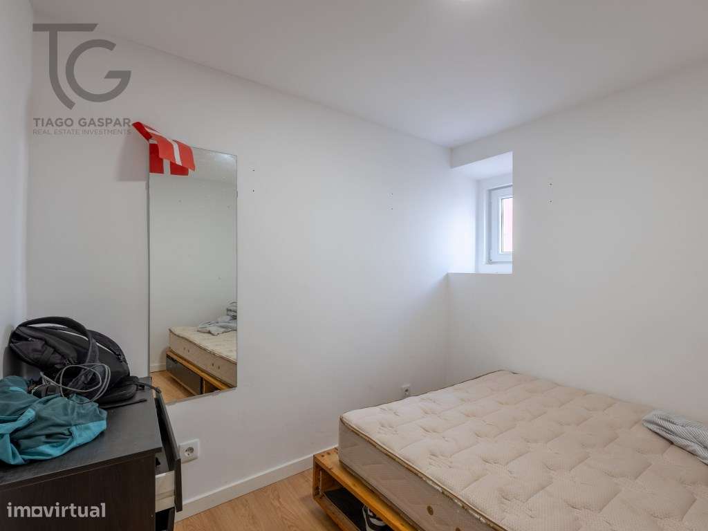 T1 Renovado em Alfama - Lisboa-5