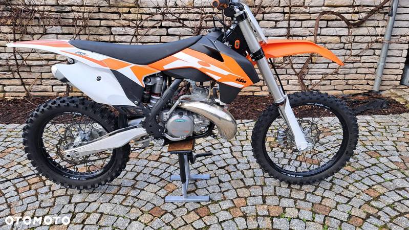 KTM SX - 2