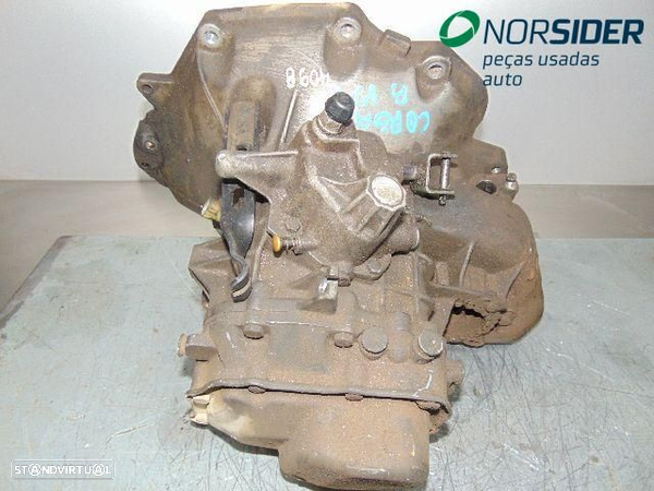 Caixa de velocidades Opel Corsa B|97-01 - 7