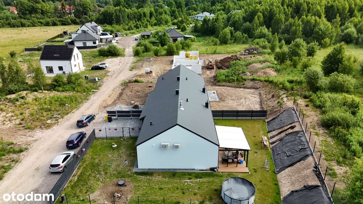 Ostatni lokal 126m2 | Duży ogród 700m | Nikielkowo - Pełny obrazek: 4/14