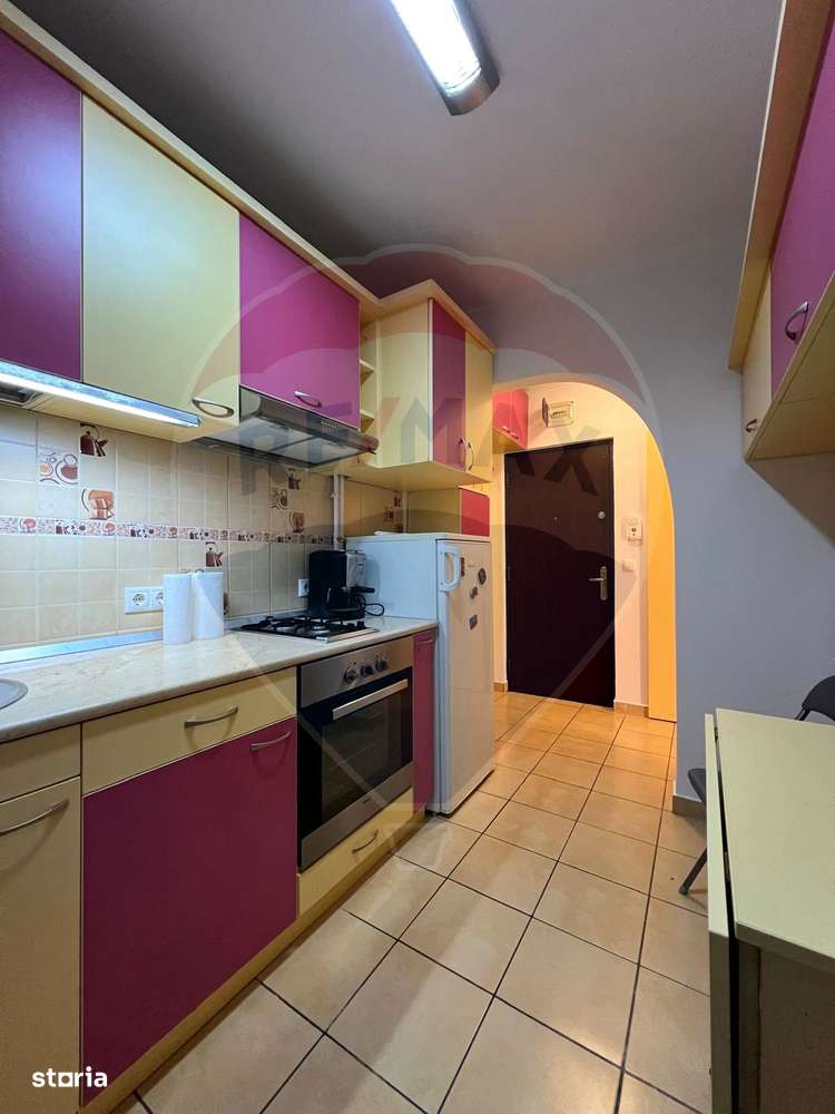Apartament cu 2 camere de închiriat în zona Gheorgheni - Imagine principală: 3/12