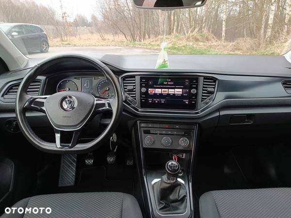 Volkswagen T-Roc 1.6 TDI SCR - 3