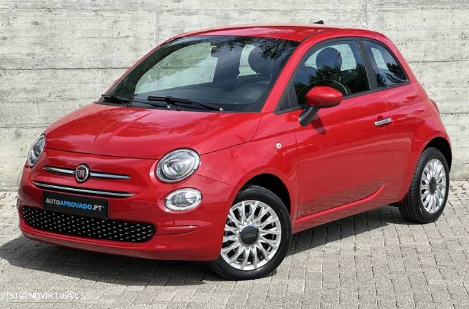 Fiat 500 1.0 Hybrid (RED) - 2